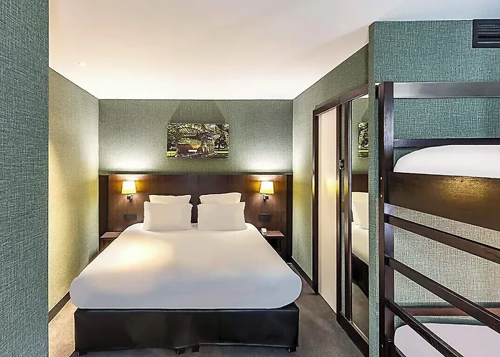 Western Bretagne Montparnasse 4*