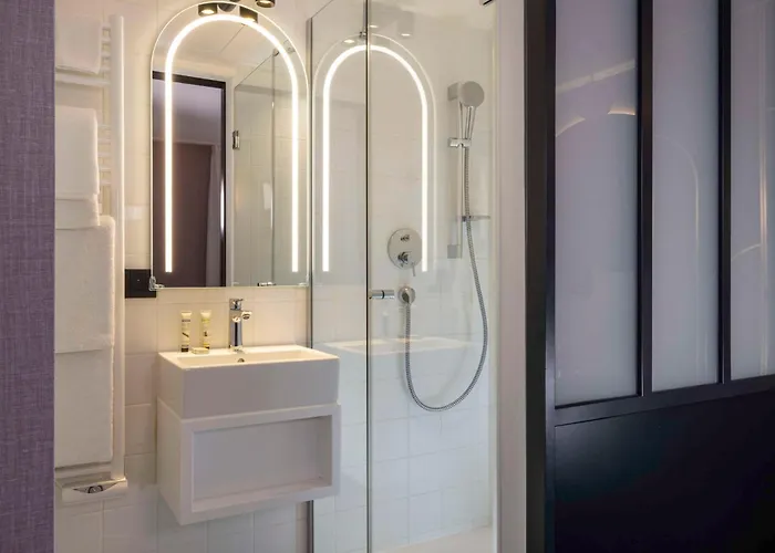 Hotel Western Bretagne Montparnasse