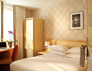 Hotel Western Bretagne Montparnasse Parigi