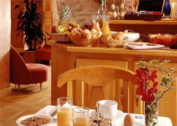 Western Bretagne Montparnasse Hotel Parigi