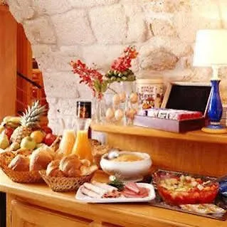 Western Bretagne Montparnasse Hotel Parigi