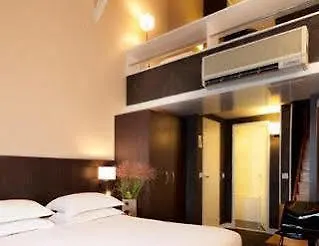 Hotel Western Bretagne Montparnasse Parigi