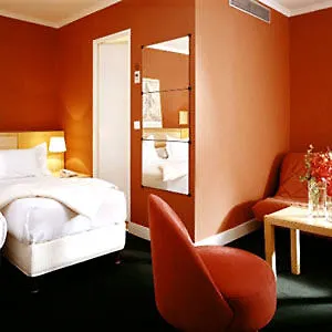 Western Bretagne Montparnasse Hotel Parigi