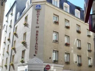 Western Bretagne Montparnasse Hotell 4*