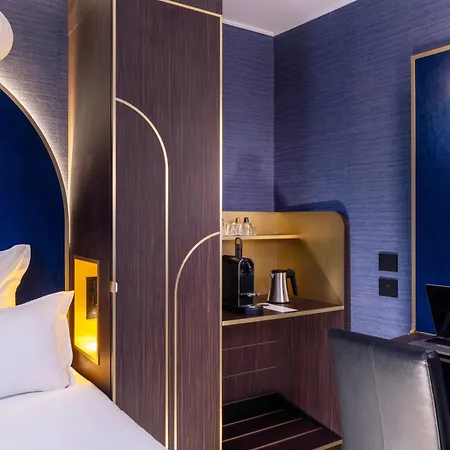 Hotell Western Bretagne Montparnasse Paris