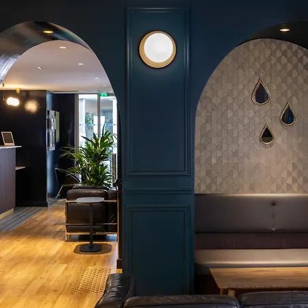 Best Western Plus Bretagne Montparnasse Hotel 4*