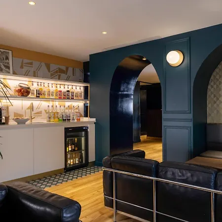 Best Western Plus Bretagne Montparnasse Hotel Parigi