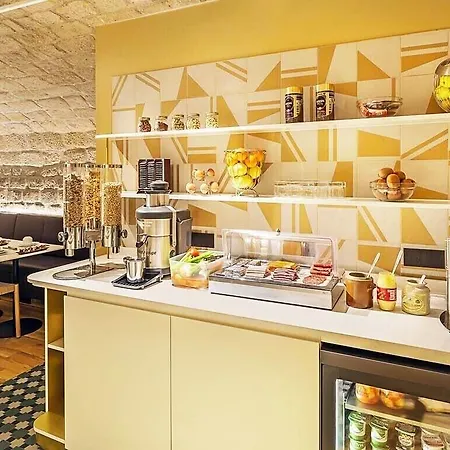 Western Bretagne Montparnasse Hotell Paris