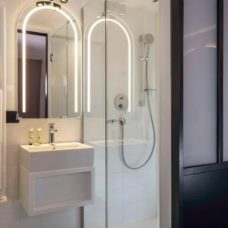 Hotell Western Bretagne Montparnasse