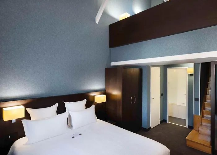 Best Western Plus Bretagne Montparnasse