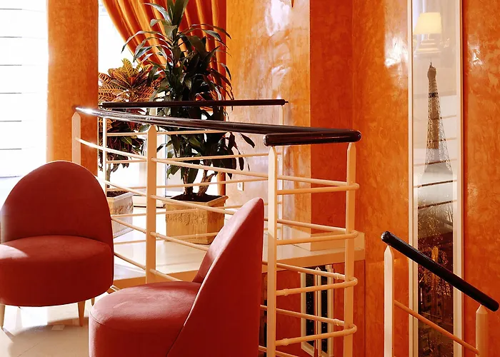 Best Western Plus Bretagne Montparnasse 4*