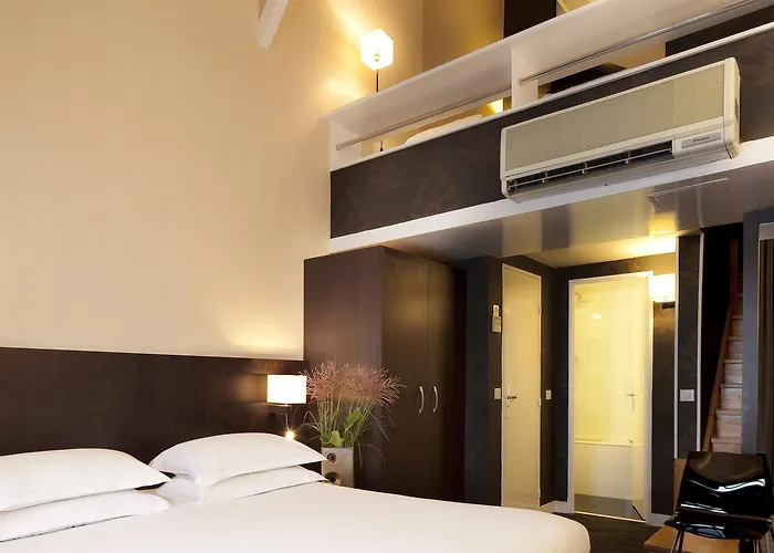 Best Western Plus Bretagne Montparnasse