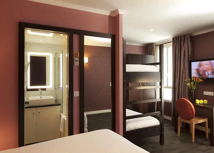 Best Western Plus Bretagne Montparnasse 4*