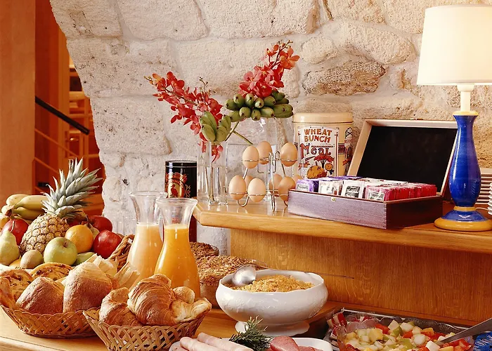 Hotel Best Western Plus Bretagne Montparnasse Parigi