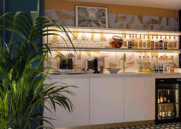 Best Western Plus Bretagne Montparnasse