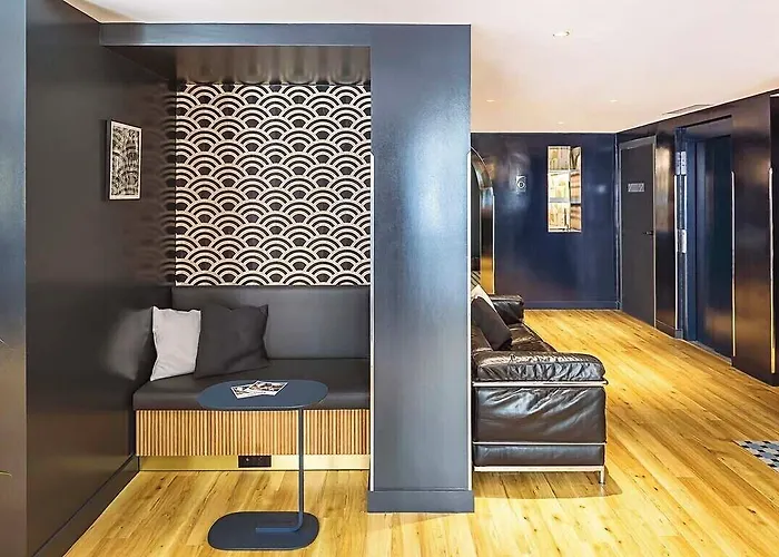 Best Western Plus Bretagne Montparnasse