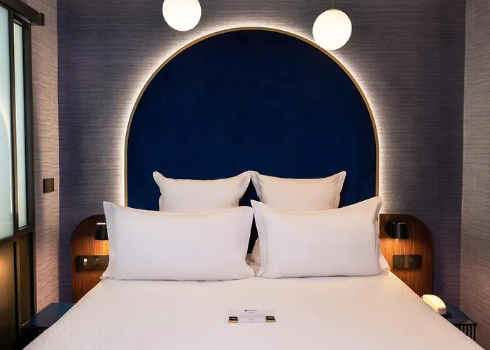 Hotel Best Western Plus Bretagne Montparnasse