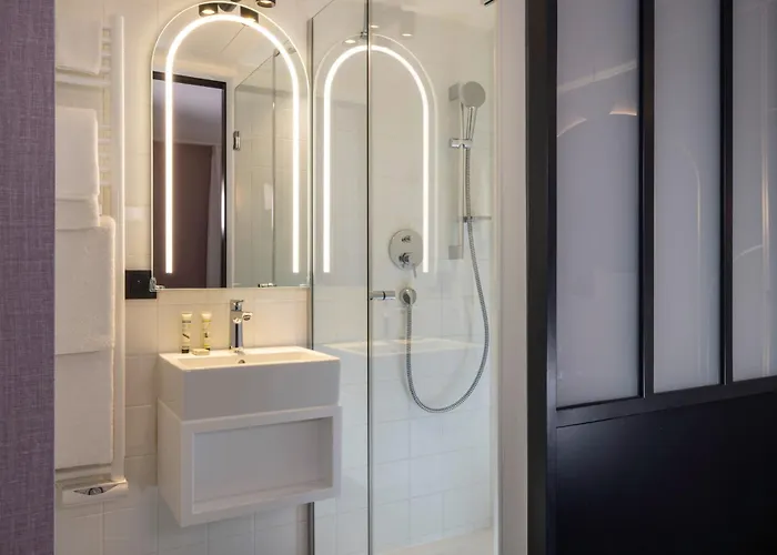 Best Western Plus Bretagne Montparnasse
