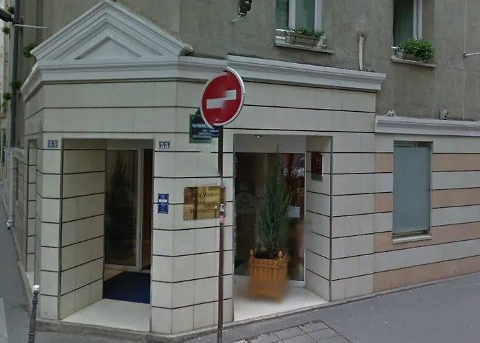 Hotel Best Western Plus Bretagne Montparnasse Parigi