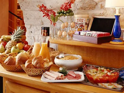 Best Western Plus Bretagne Montparnasse Parigi
