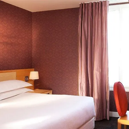 Hotell Western Bretagne Montparnasse